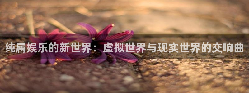 彩虹多多ios版怎么下载：纯属娱乐的新世界：虚拟世界与现实世界的交响曲