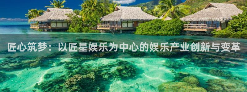 彩虹多多app怎么下载：匠心筑梦：以匠星娱乐为中心的娱乐产业创新与变革